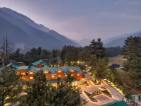 Radisson Golf Resort Pahalgam Ξενοδοχεία στην πόλη Pahalgam