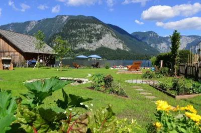 Hallstatt Hideaway - Adults Only Hotel a 