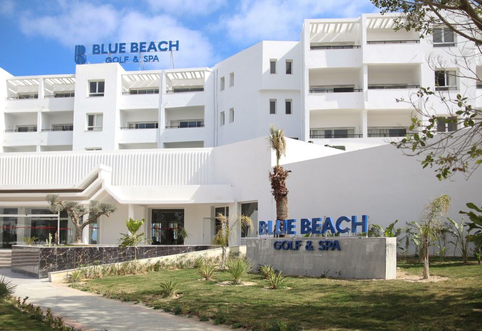 Hotel Blue Beach Golf and Spa, Exterior, Hotel Exterior