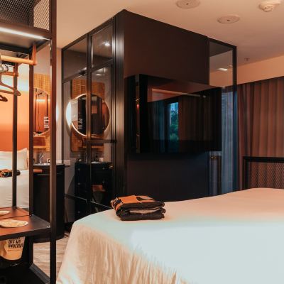Duplex (3 Xl) The Click Clack Hotel Medellin Promo Code