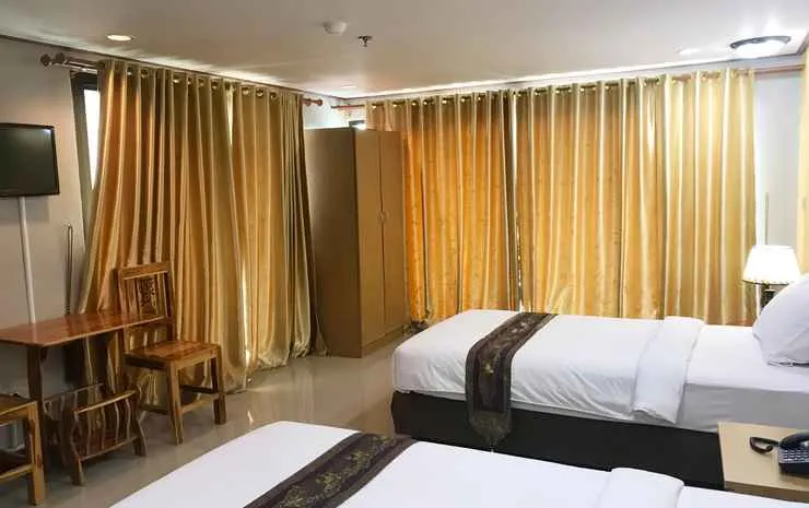 Junior Suite Double Or Twin Room