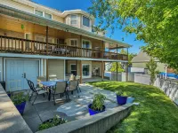 Mountain View Retreat: 2 BR/2 BA Spacious & Cozy! Ξενοδοχεία στην πόλη Bountiful