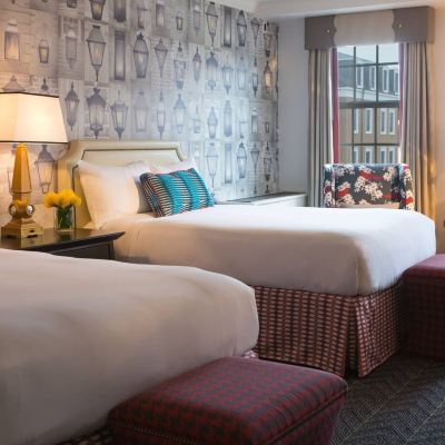 Room, 2 Double Beds (Hearing Accessible) The Alexandrian Old Town Alexandria, Autograph Collection Promo Code