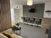 The Cozy Apartment