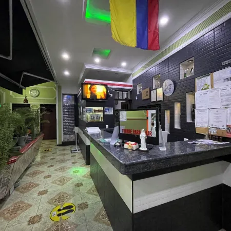 Hotel Don Juan Отели в г. Гуадалахара де Буга