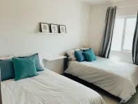 2-bedroom boutique condo with pool