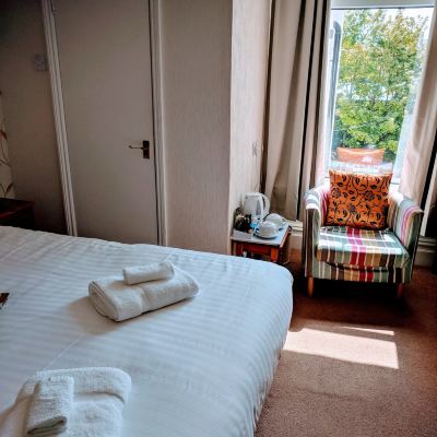 Standard Double Room-First Floor Craigwell Promo Code