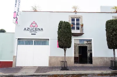 Hotel Azucena Hotels in 