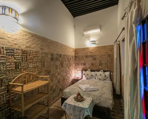 Riad Hidaya Hoteles en Fez