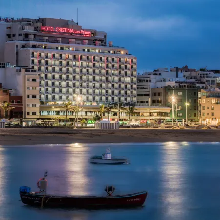 Hotel Cristina by Tigotan Las Palmas - Adults Only