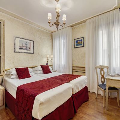 Standard Double or Twin Room Hotel Al Piave Promo Code