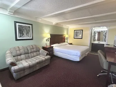 Knights Inn Somerset Hoteles en 