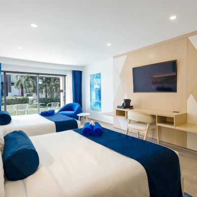 Two Queen Room with Garden View Divi Aruba All Inclusive Promo Code