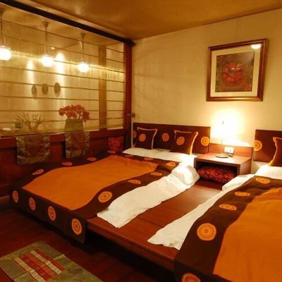 1C精緻四人房 宜蘭三月三旅店優惠