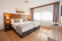 B&B 호텔 로그로뇨 라스 카냐스  호텔