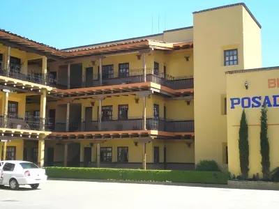 Hotel Posada Don Ramon Отели в г. 