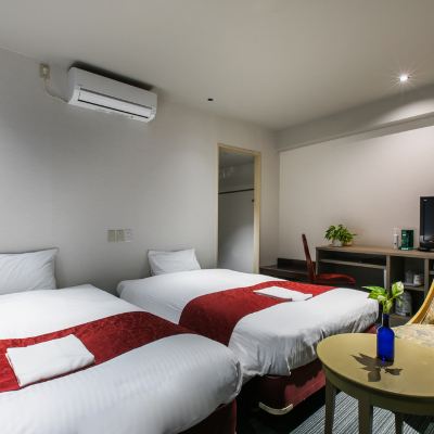 スタンダードツインルーム(禁煙) Ennan Hotel クーポン