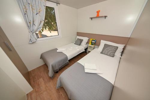 花园景移动房屋