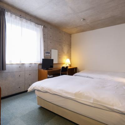 スタンダードツインルーム(喫煙) ホテルランドマーク梅田 クーポン