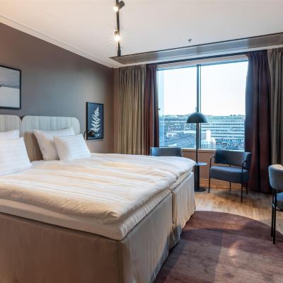 Superior Plus King Room Holiday Inn Helsinki City Centre, an IHG Hotel Promo Code