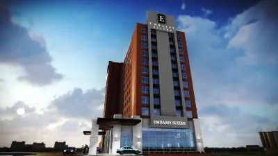 Embassy Suites by Hilton Toronto Airport Các khách sạn ở 