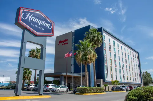 Hampton Inn by Hilton Torreon-Airport Galerias