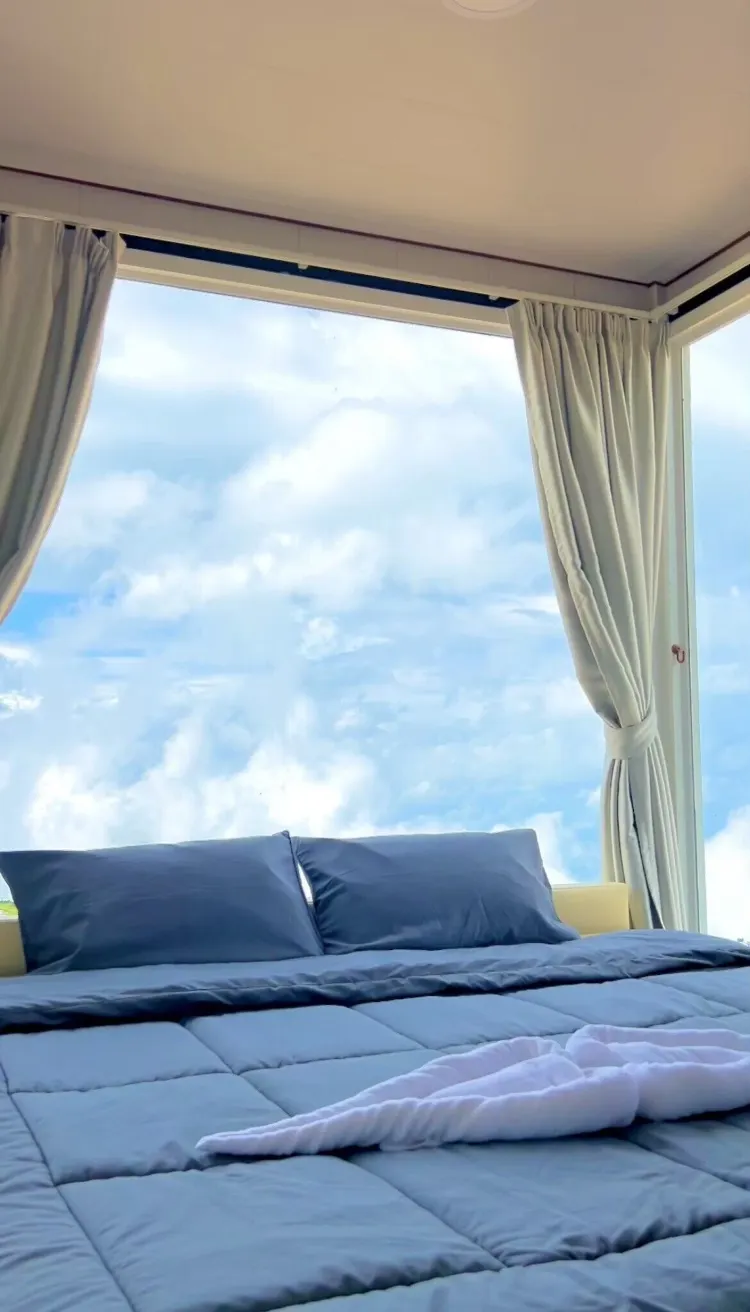 ห้องพาโนรามิกสตูดิโอ