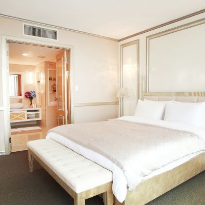 프레지덴셜 스위트룸 오션뷰 호텔리베라 거제 쿠폰