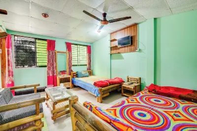 Jaflong Green Resort Ξενοδοχεία στην πόλη 