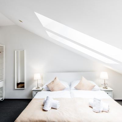 Deluxe Quadruple Room 布拉提斯拉瓦市中心酒店優惠