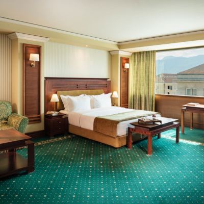 Executive Double Room Grand Hotel Sofia Promo Code