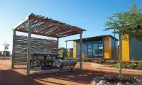 SleepOver Colesberg Hotéis em 