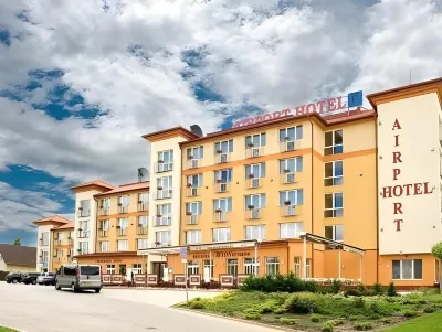 Airport Hotel Budapest Hoteles en 