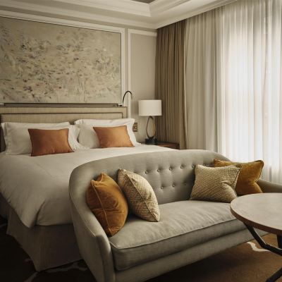 Deluxe Queen Room The Cadogan, A Belmond Hotel, London Promo Code
