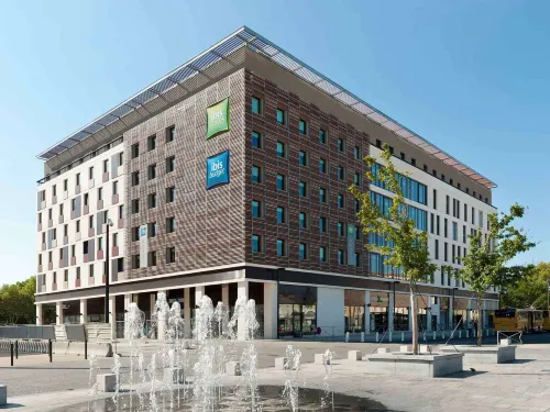 Ibis Budget Nîmes Centre Gare