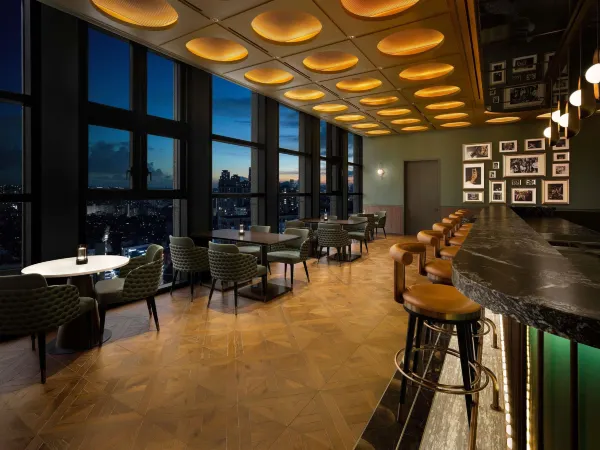 Pullman Ambassador Seoul Eastpole