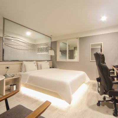 Vvip (Sauna+Gaming 2Pc) 2Night Hotel Promo Code
