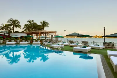 Mondrian South Beach Hoteles en 