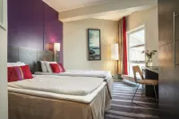 Thon Hotel Halden Hotels in 