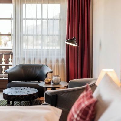 Standard Double Room (Salzburg) Das Achental Resort Promo Code