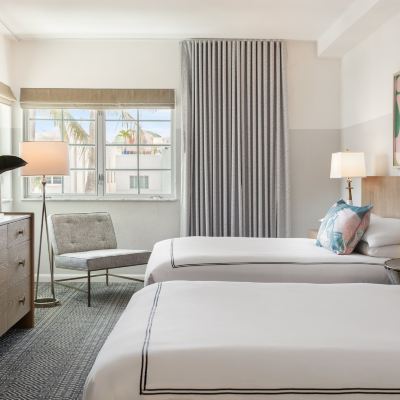 Premium 2 Double Room with City View Kimpton Surfcomber Hotel, an IHG Hotel Promo Code