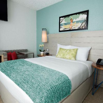 Studio with City View Queen Kapiolani Hotel Promo Code