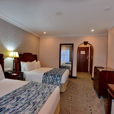 Deluxe Double or Twin Room with Lake View Troutbeck Resort Promo Code