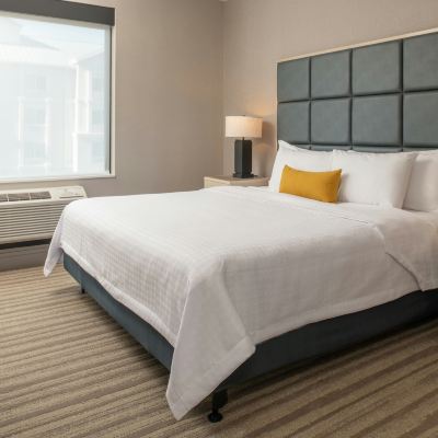One Bedroom King Suite Homewood Suites by Hilton Belmont Promo Code