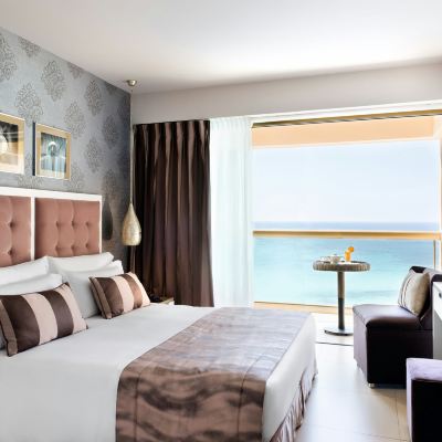 Family Room With Sea View Sani Beach Promo Code