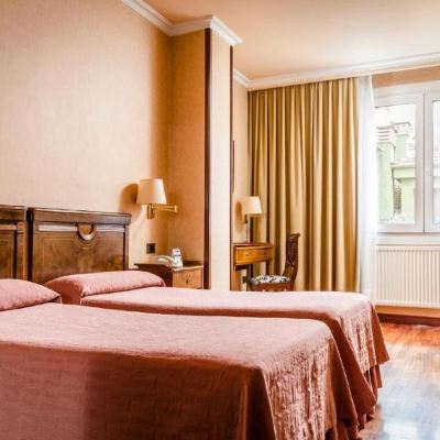 Standard Double or Twin Room with Extra Bed Hotel Alcomar Promo Code