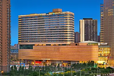 Hyatt Place Yinchuan Yuecaicheng Hotels in 