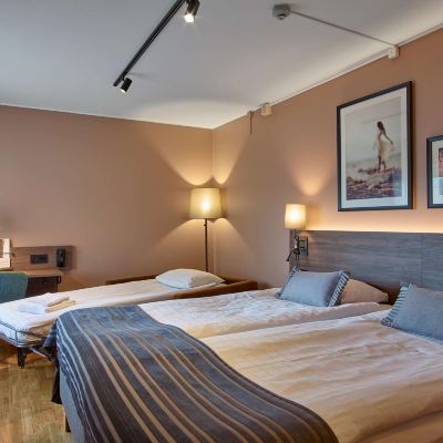 Standard Family Room Scandic CH Promo Code