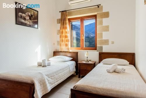 别墅 - 带私人温水游泳池