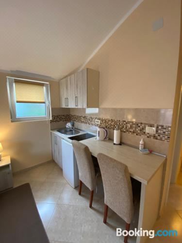 一室房（带阳台）